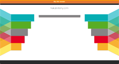 Desktop Screenshot of hakubaterry.com
